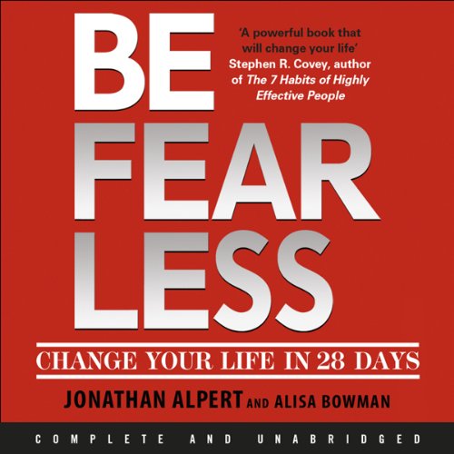 Cover of Be Fearless