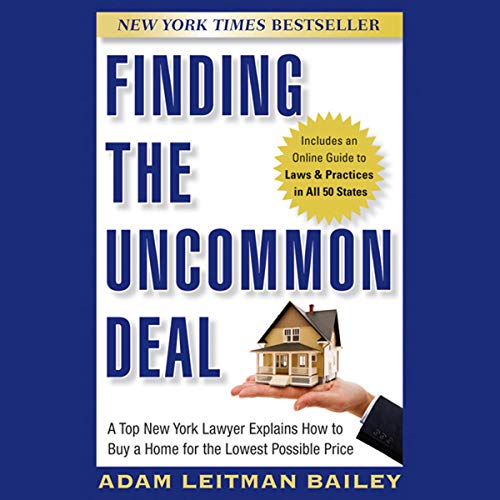 Cover of Finding the Uncommon Deal