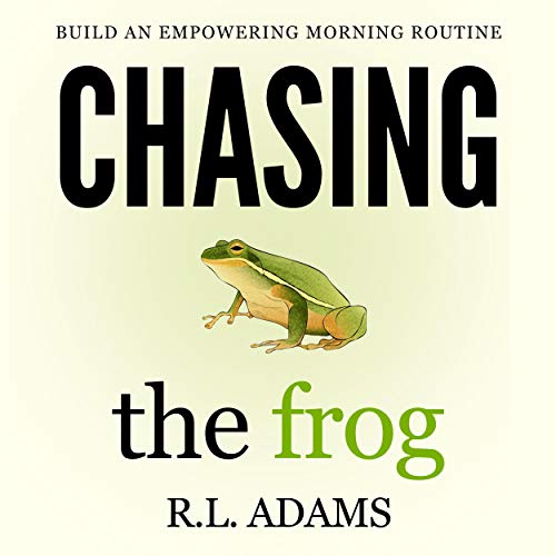 Cover of Chasing the Frog