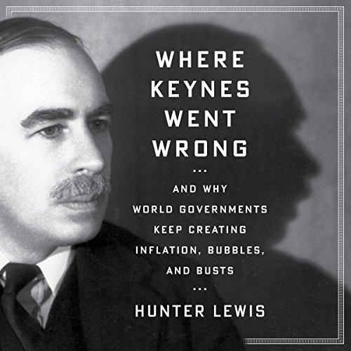 Cover of Where Keynes Went Wrong