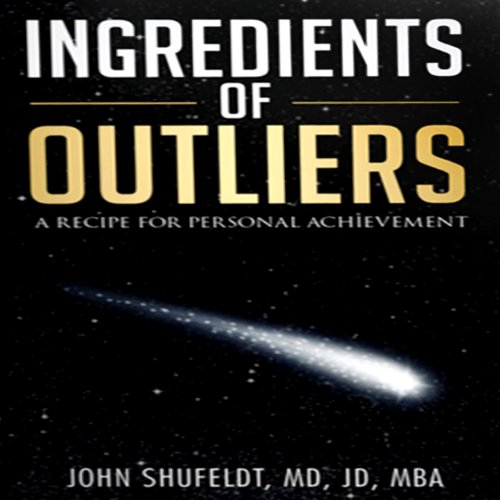 Cover of Ingredients of Outliers, Volume 1