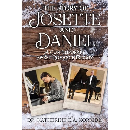 Cover of The Story of Josette and Daniel