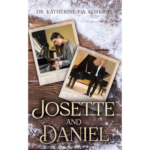 Cover of Josette and Daniel