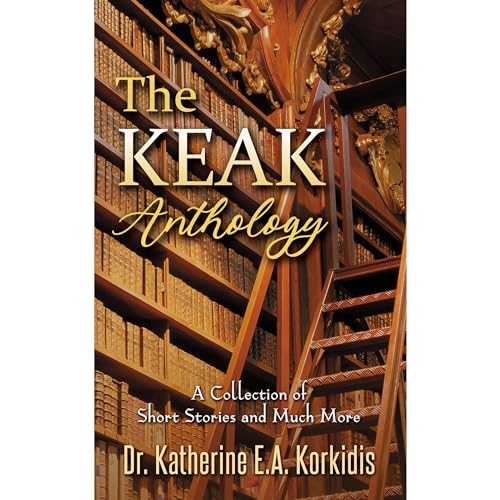 Cover of The KEAK Anthology