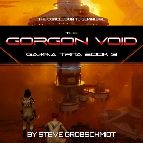 Cover of The Gorgon Void