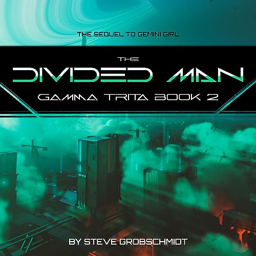 Cover of The Divided Man