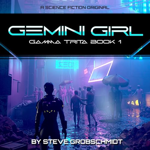 Cover of Gemini Girl