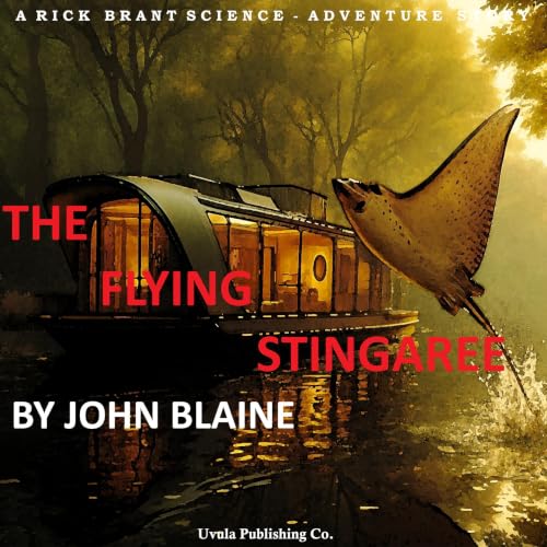 Cover of The Flying Stingaree