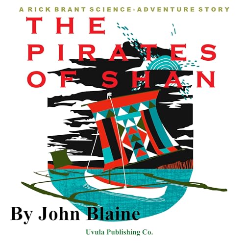 Cover of The Pirates of Shan
