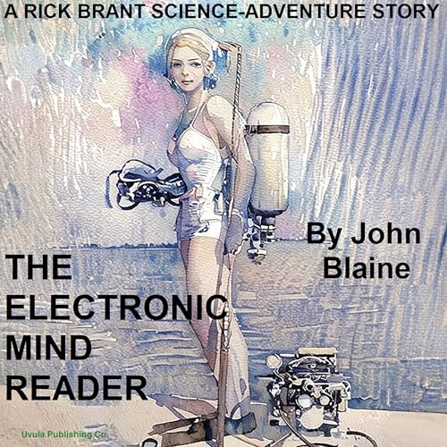 Cover of The Electronic Mind Reader