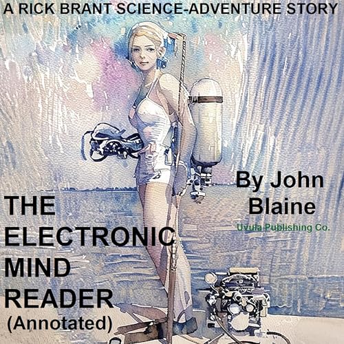 Cover of The Electronic Mind Reader (Annotated)