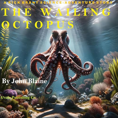 Cover of The Wailing Octopus