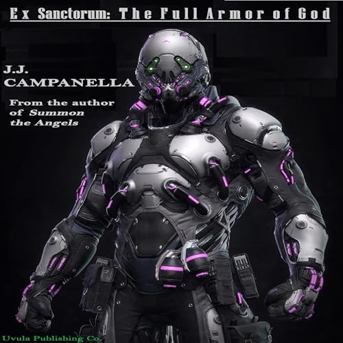 Cover of Ex Machina: The Full Armor of God