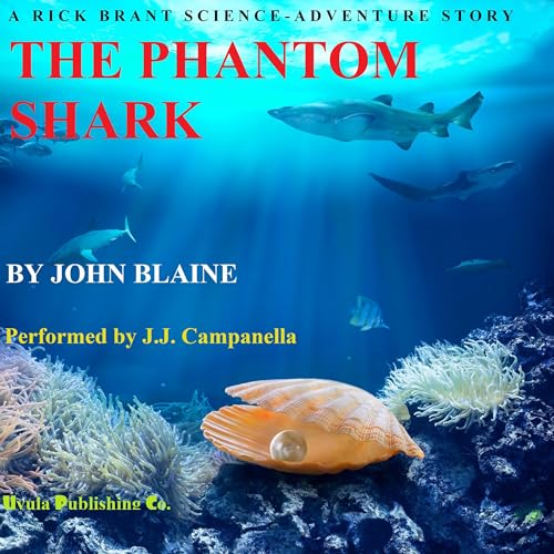 Cover of The Phantom Shark