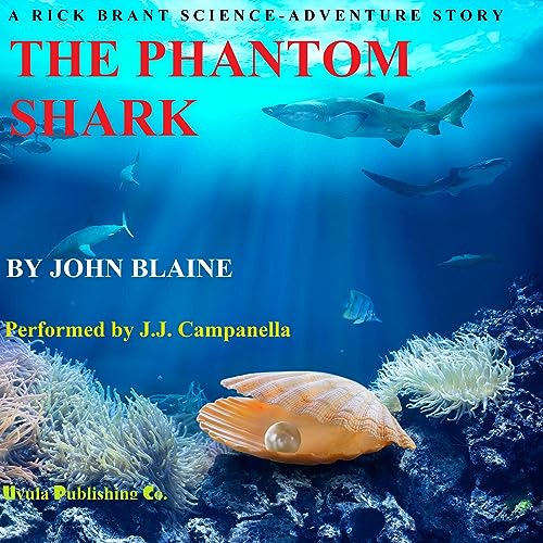 Cover of The Phantom Shark