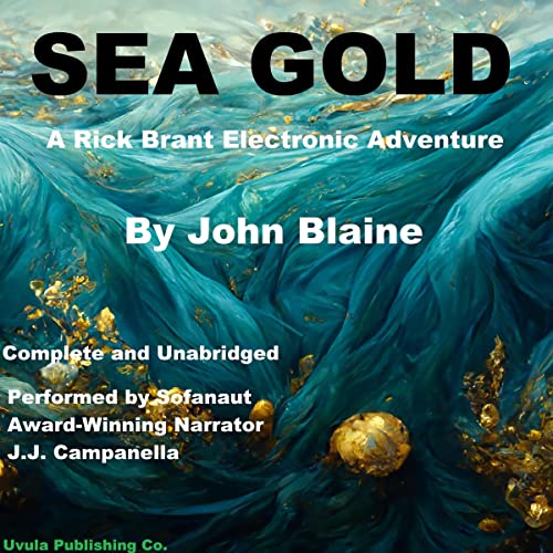 Cover of Sea Gold