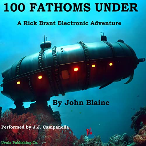 Cover of 100 Fathoms Under
