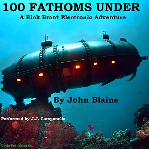 Cover of 100 Fathoms Under