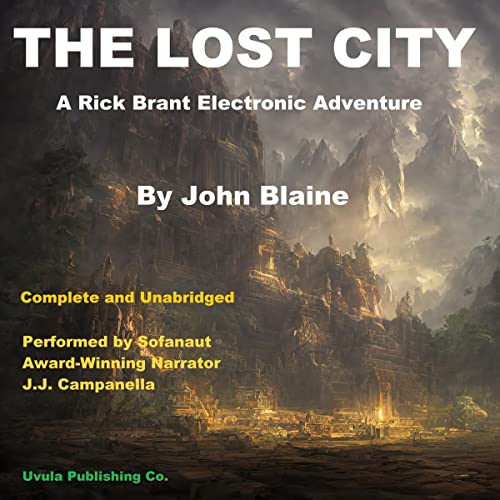 Cover of The Lost City
