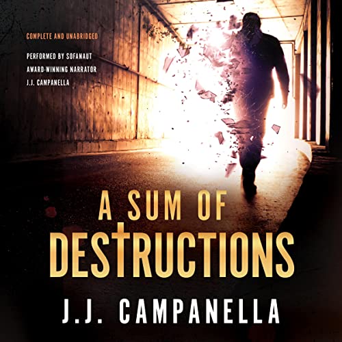 Cover of A Sum of Destructions
