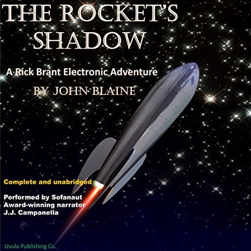 Cover of The Rocket's Shadow