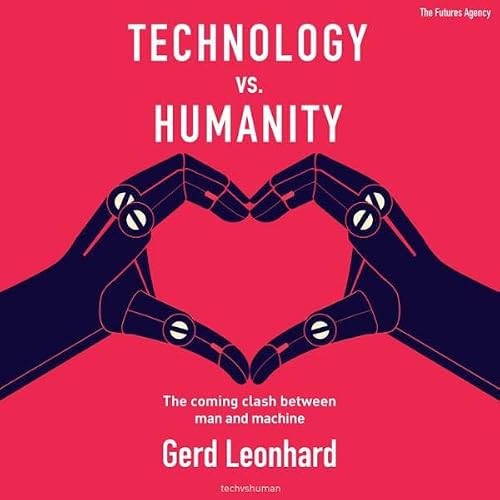Cover of Technology vs. Humanity