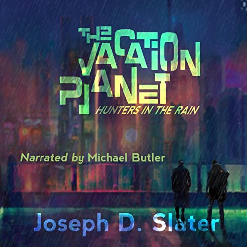 Cover of Hunters in the Rain