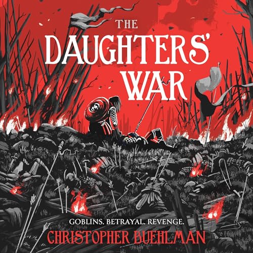 Cover of The Daughters' War