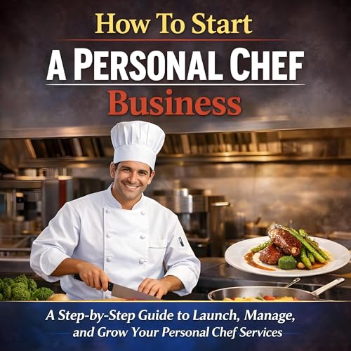 Cover of How to Start a Personal Chef Business