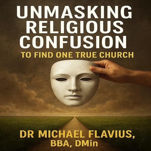 Cover of Unmasking Religious Confusion to Find One True Church
