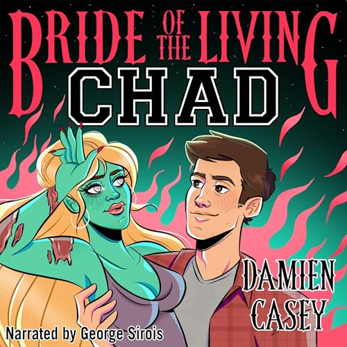 Cover of Bride of the Living Chad