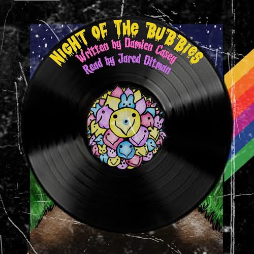 Cover of Night of the Bubbies