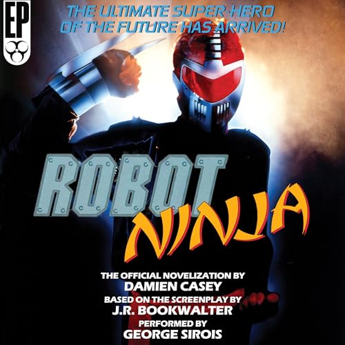 Cover of Robot Ninja