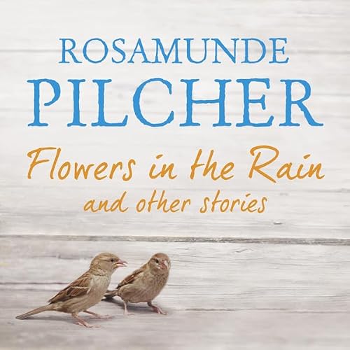 Cover of Flowers in the Rain