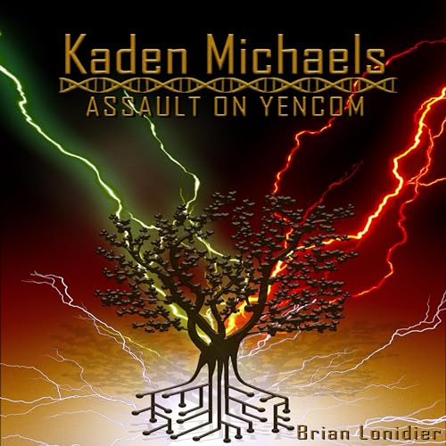 Cover of Kaden Michaels