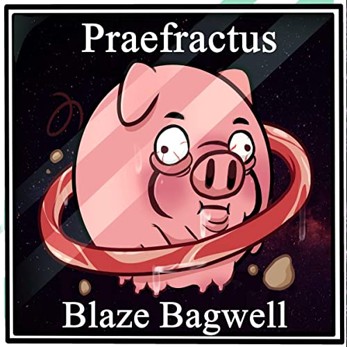 Cover of Praefractus