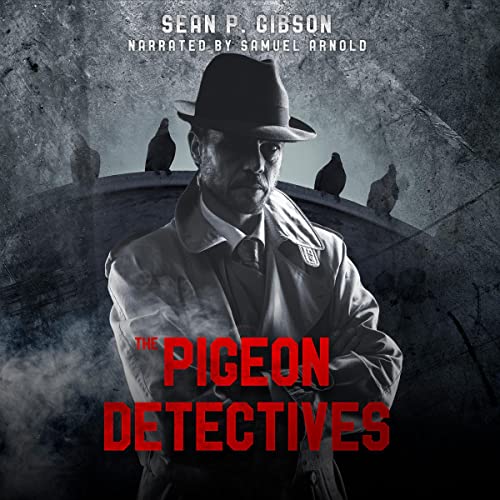 Cover of The Pigeon Detectives