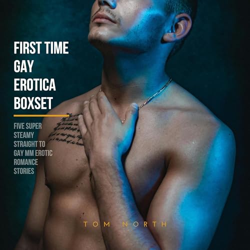 Cover of First Time Gay Erotica Boxset