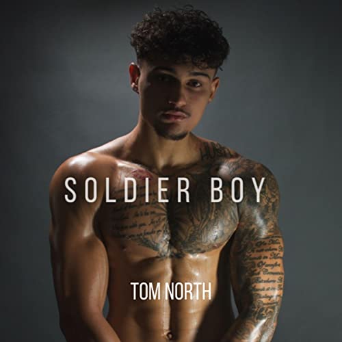 Cover of Soldier Boy