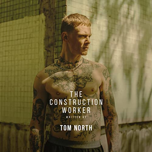 Cover of The Construction Worker