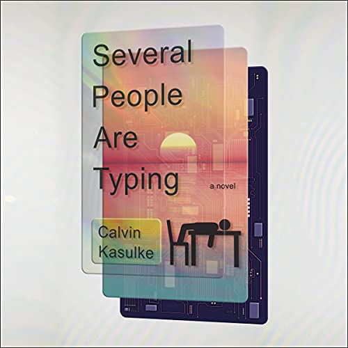 Cover of Several People Are Typing