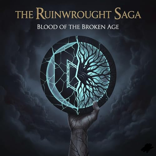 Cover of Blood of the Broken Age