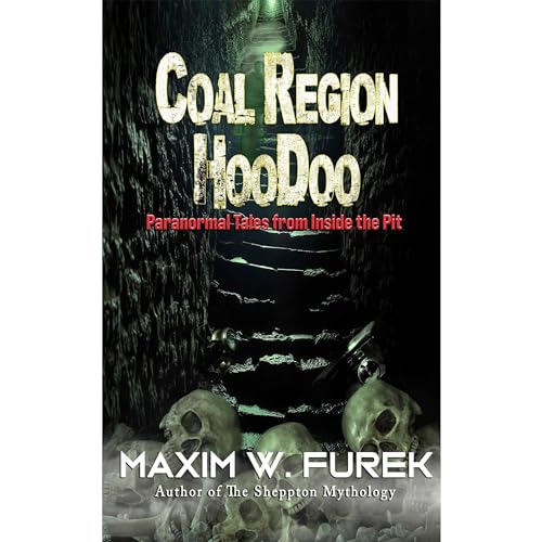 Cover of Coal Region Hoodoo