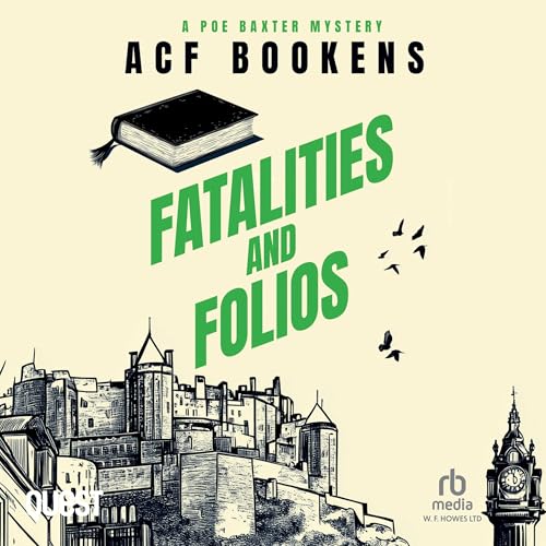 Cover of Fatalities and Folios