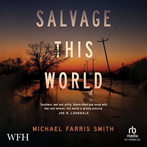 Cover of Salvage This World