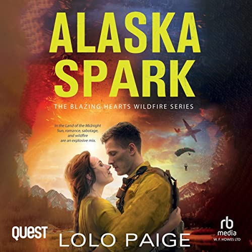 Cover of Alaska Spark