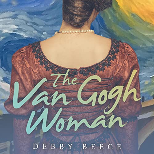 Cover of The Van Gogh Woman