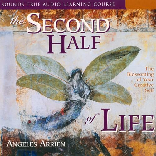 Cover of The Second Half of Life