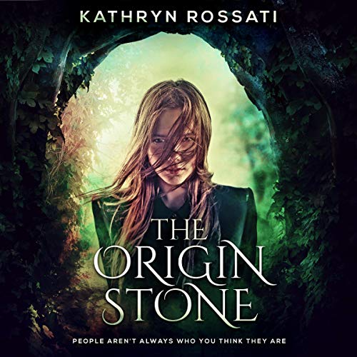 Cover of The Origin Stone