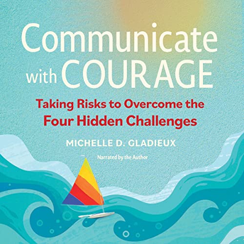 Cover of Communicate with Courage